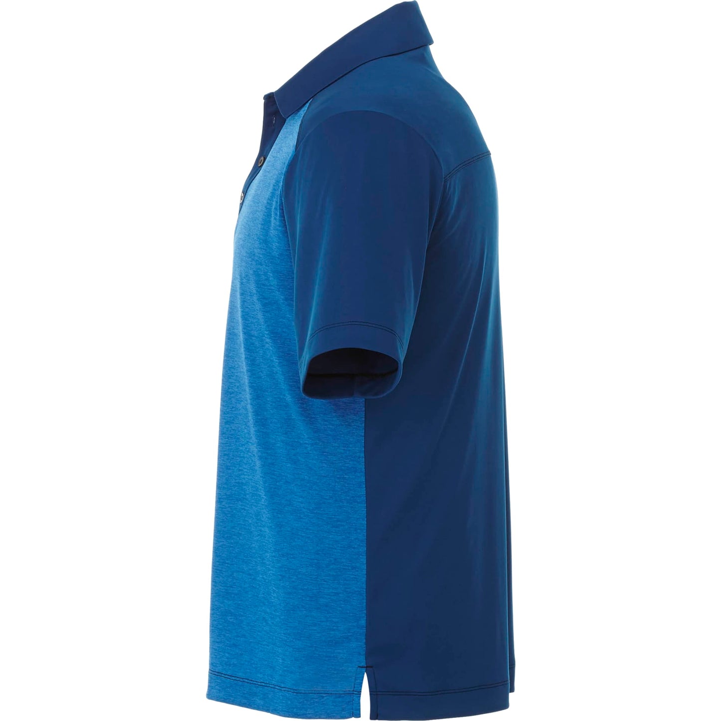 Mens SAGANO Short Sleeve Polo