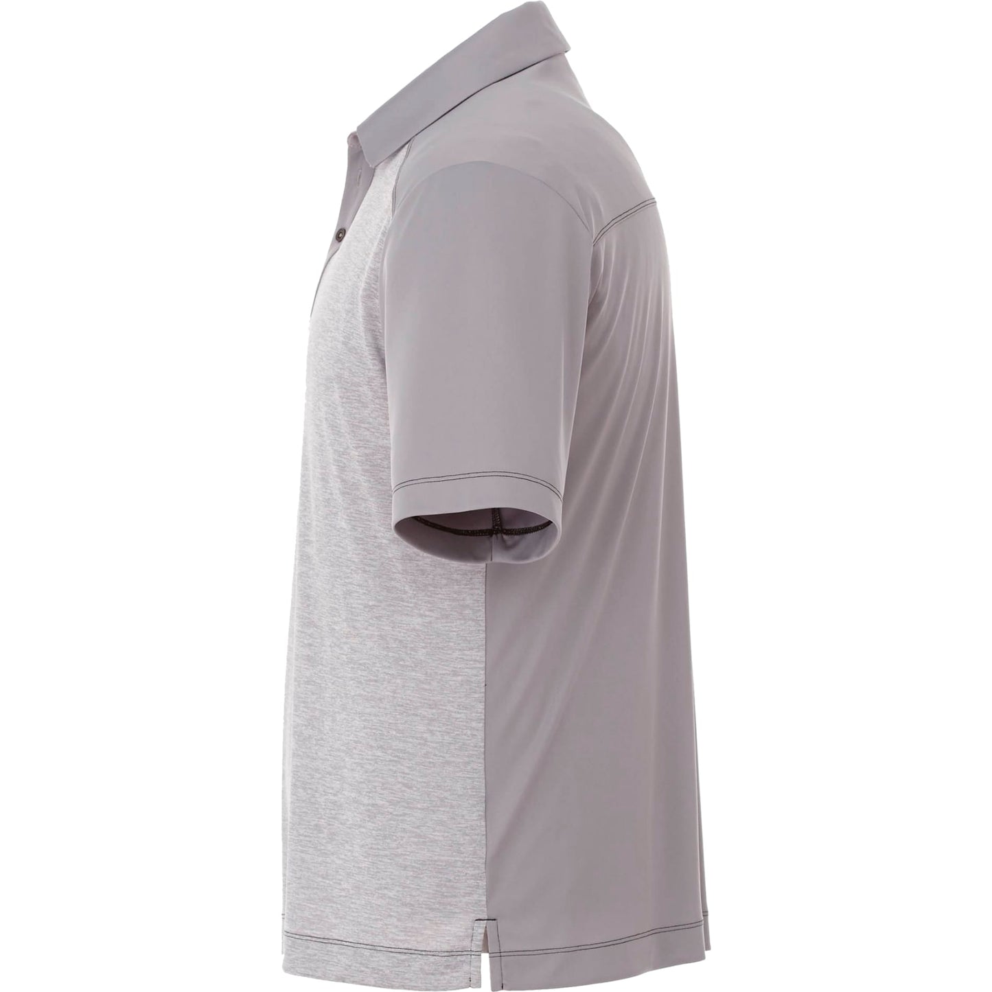 Mens SAGANO Short Sleeve Polo