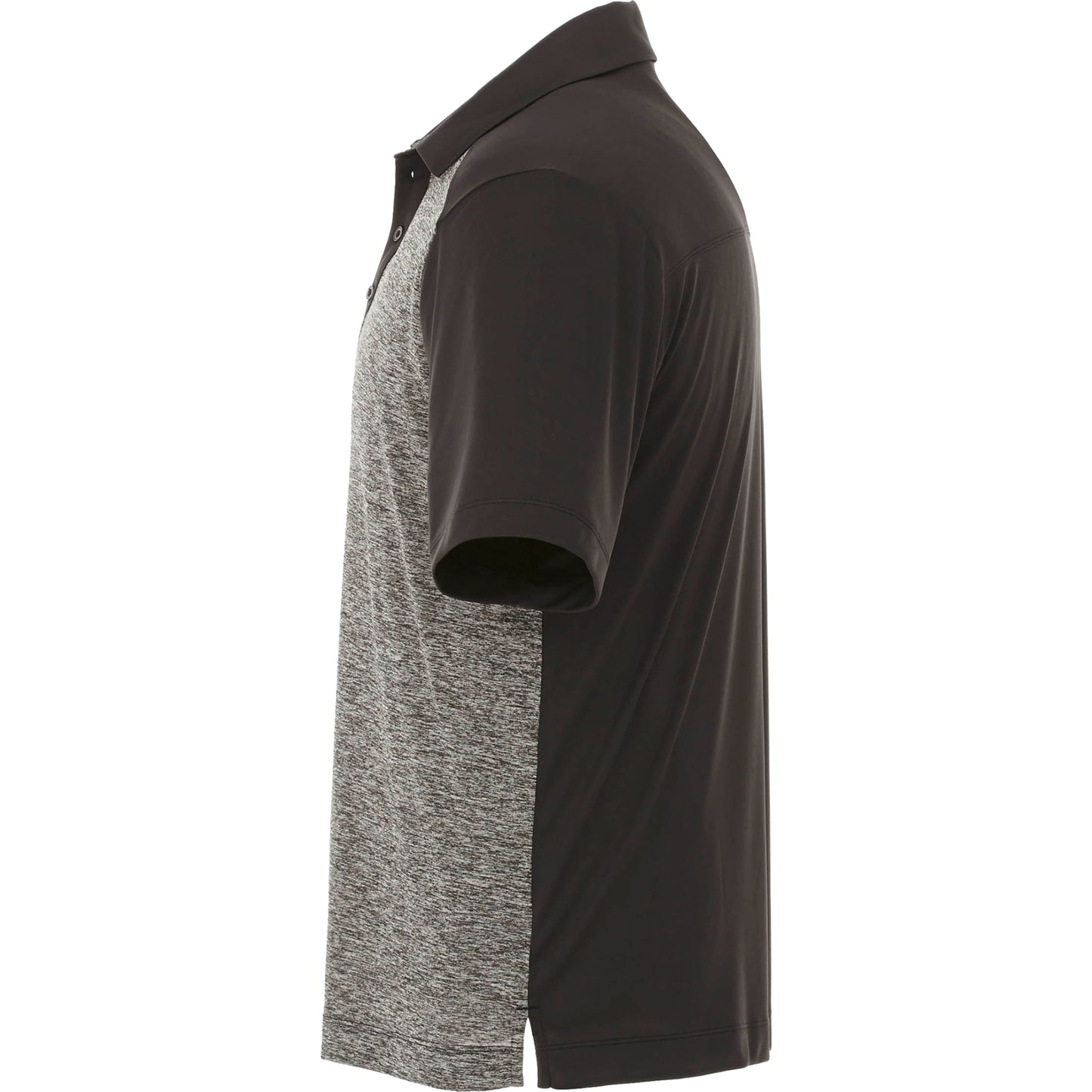 Mens SAGANO Short Sleeve Polo