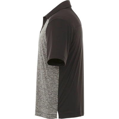 Mens SAGANO Short Sleeve Polo