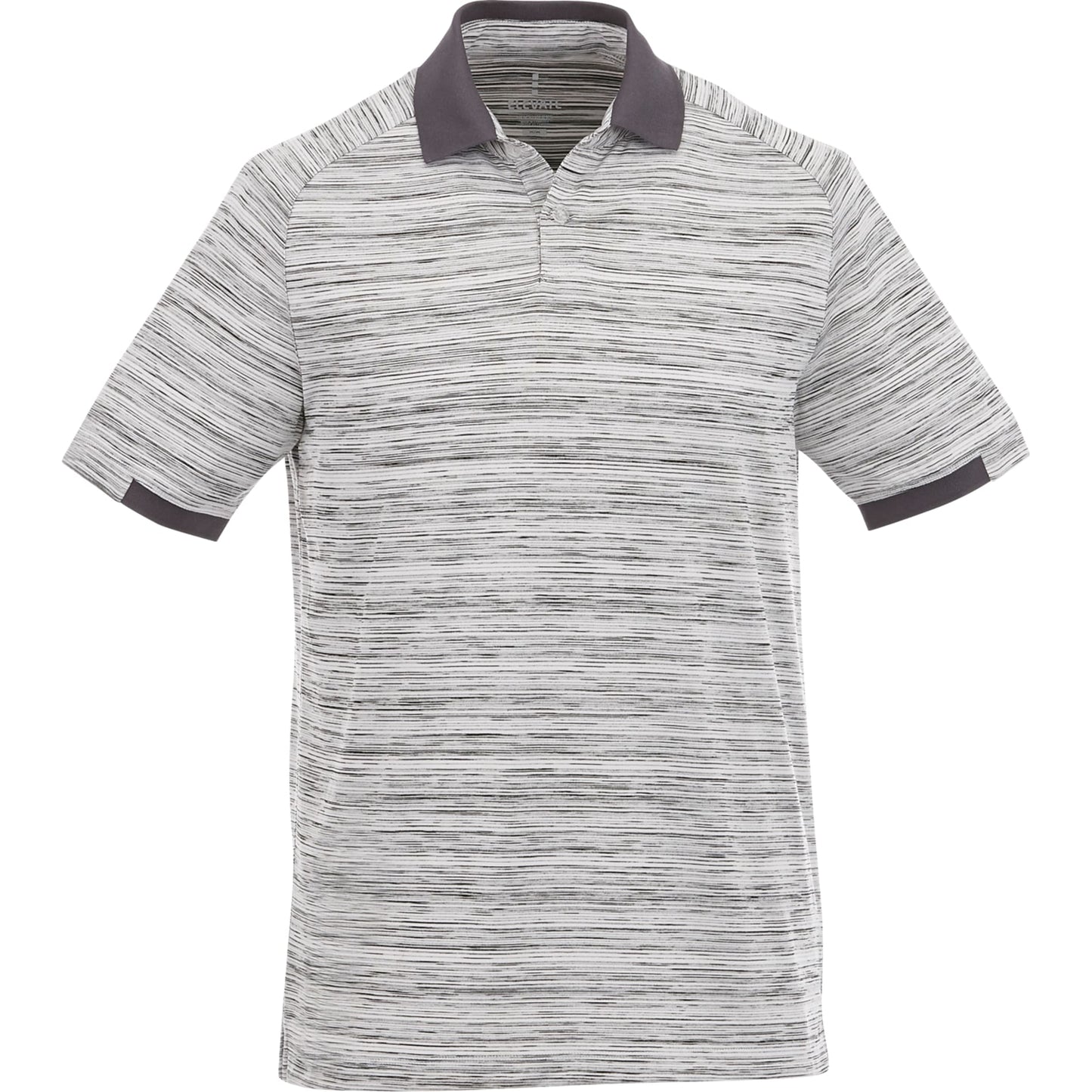Mens EMORY Short Sleeve Polo