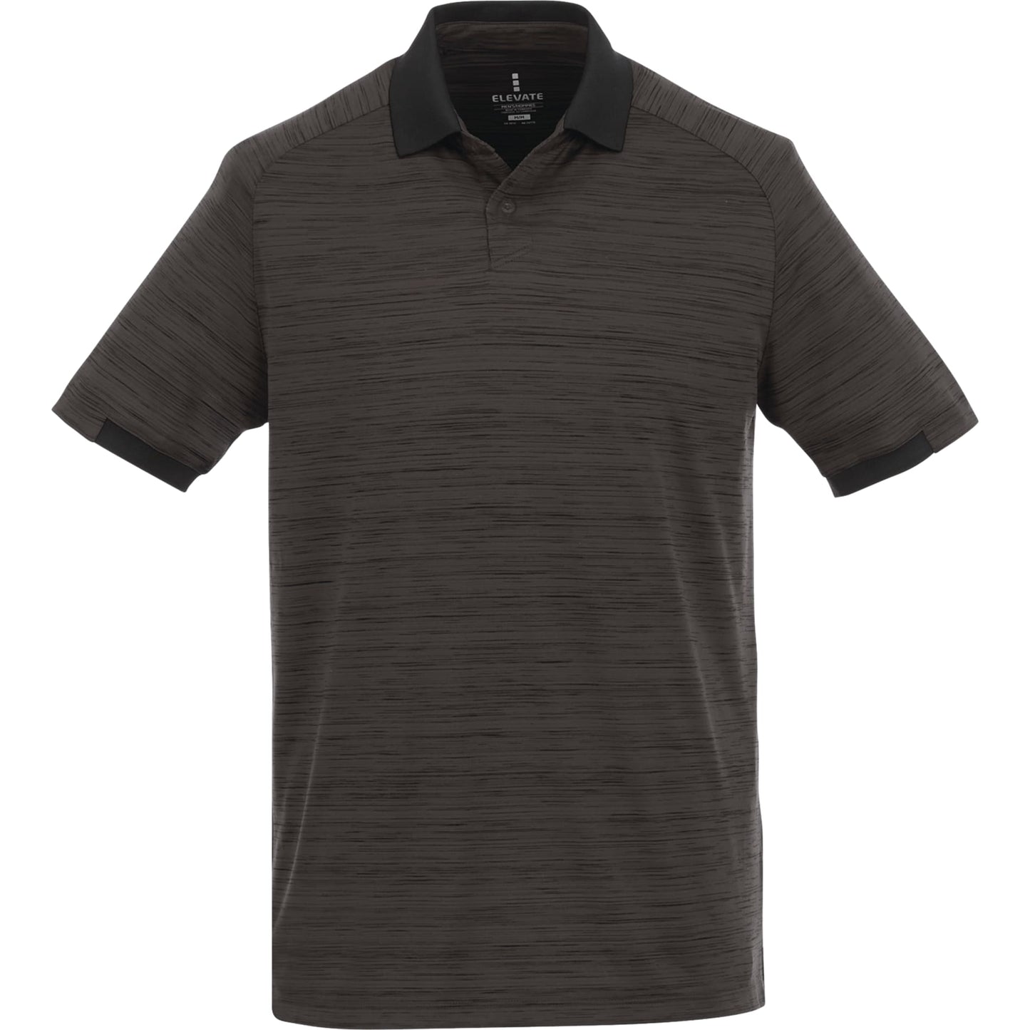 Mens EMORY Short Sleeve Polo
