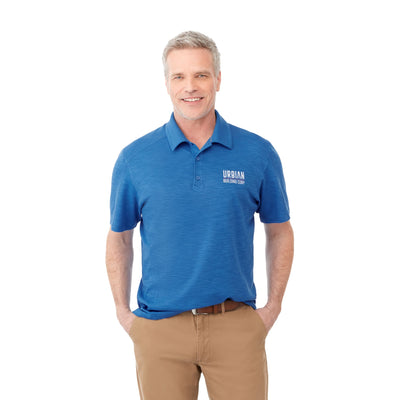 Mens Jepson Short Sleeve Polo