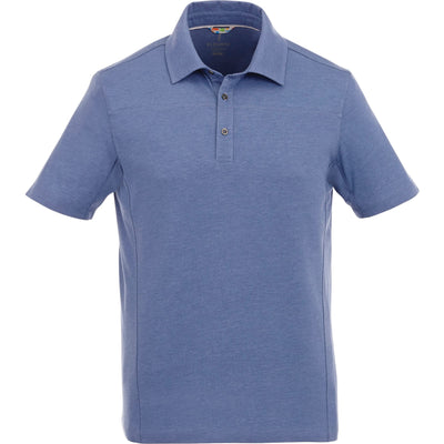 Mens CONCORD Short Sleeve Polo