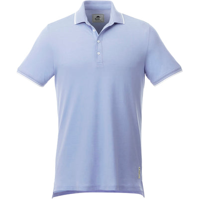 Mens LIMESTONE Roots73 SS Polo