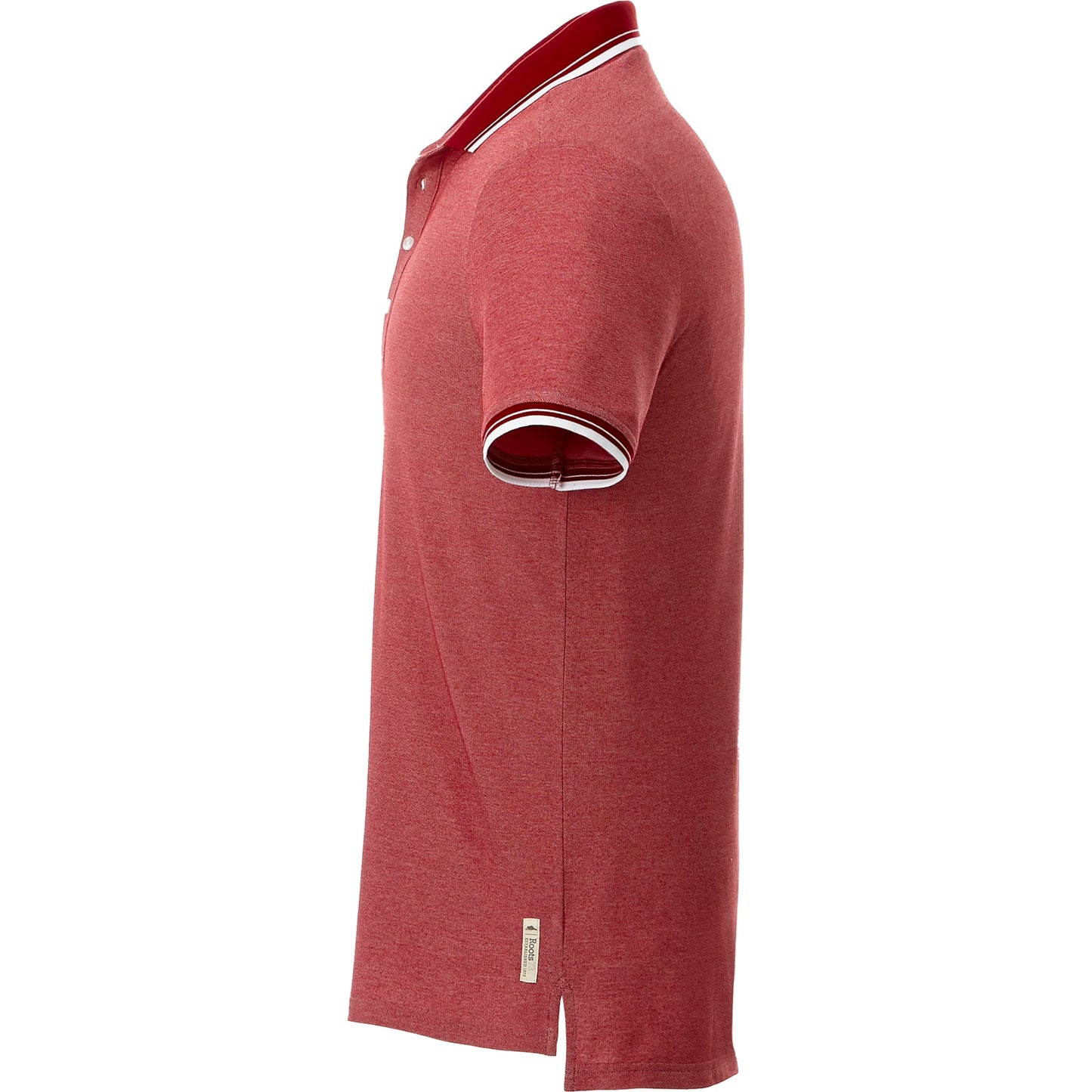 Mens LIMESTONE Roots73 SS Polo