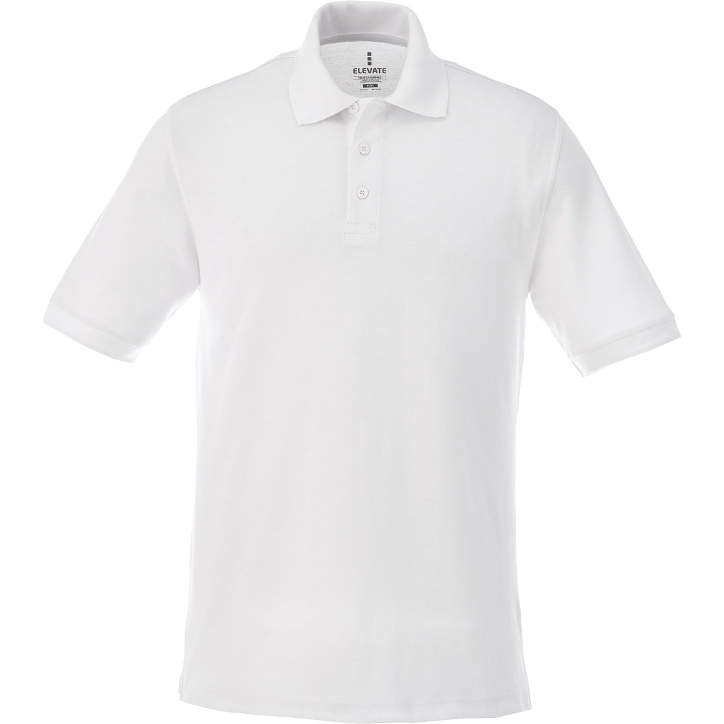 Mens BELMONT Short Sleeve Polo