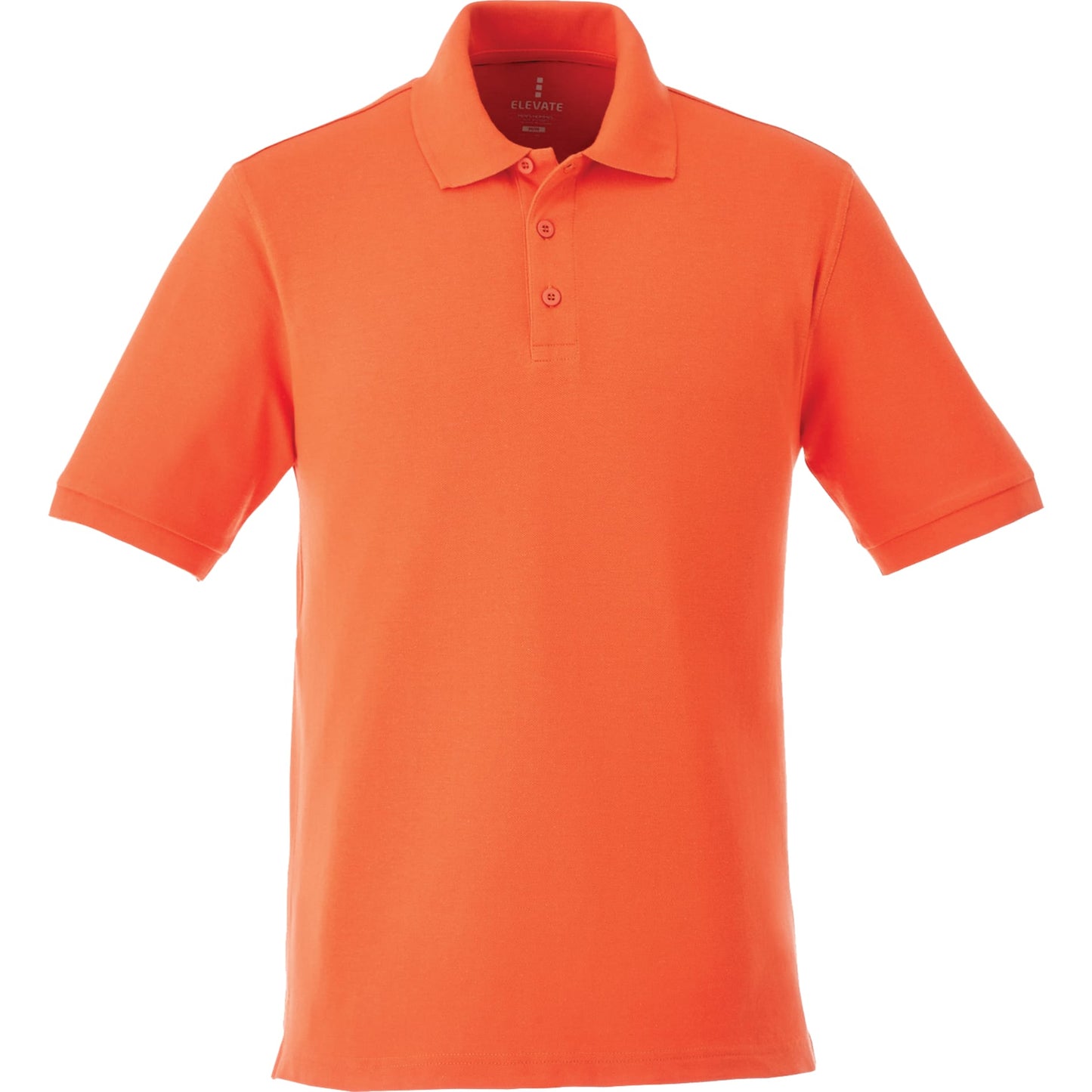 Mens BELMONT Short Sleeve Polo