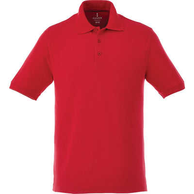 Mens BELMONT Short Sleeve Polo