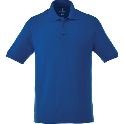 Mens BELMONT Short Sleeve Polo