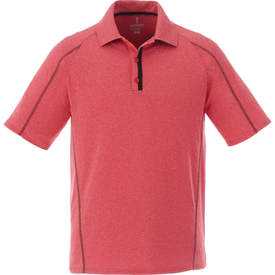 Mens MACTA Short Sleeve Polo