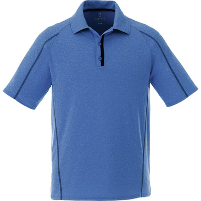 Mens MACTA Short Sleeve Polo