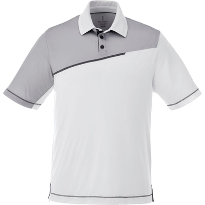 Mens PRATER Short Sleeve Polo