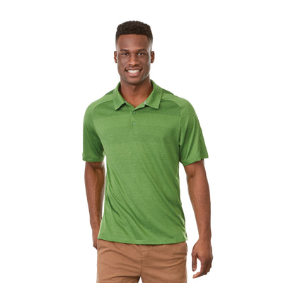 Mens ANTERO Short Sleeve Polo