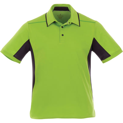 Mens ROYCE Short Sleeve Polo