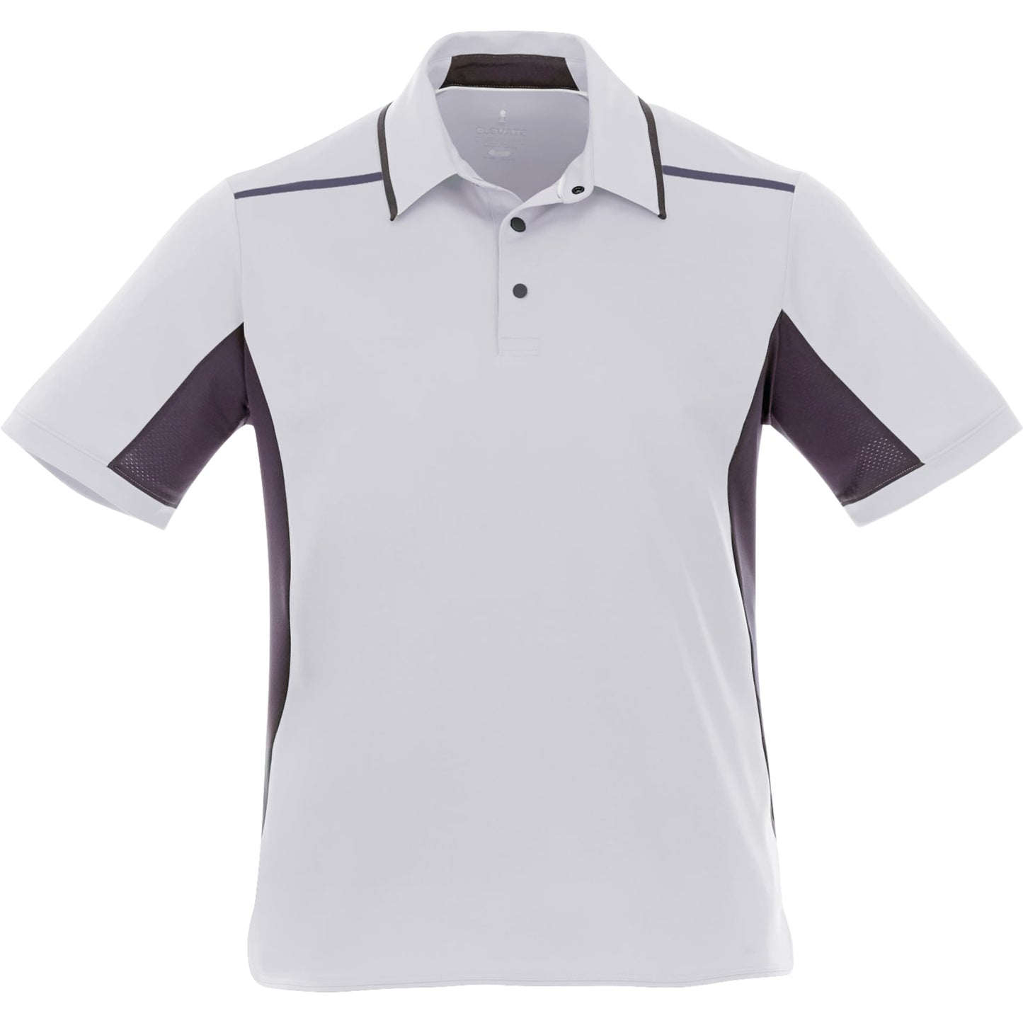 Mens ROYCE Short Sleeve Polo