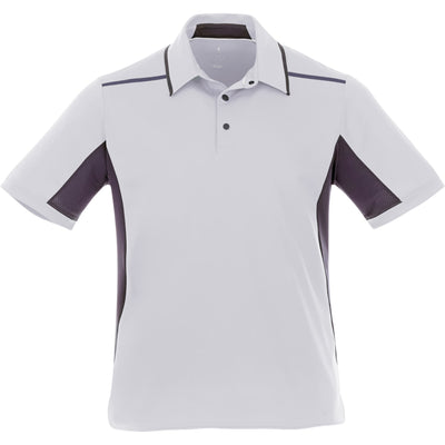 Mens ROYCE Short Sleeve Polo