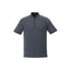 Mens KINPORT SS Stand Collar Polo