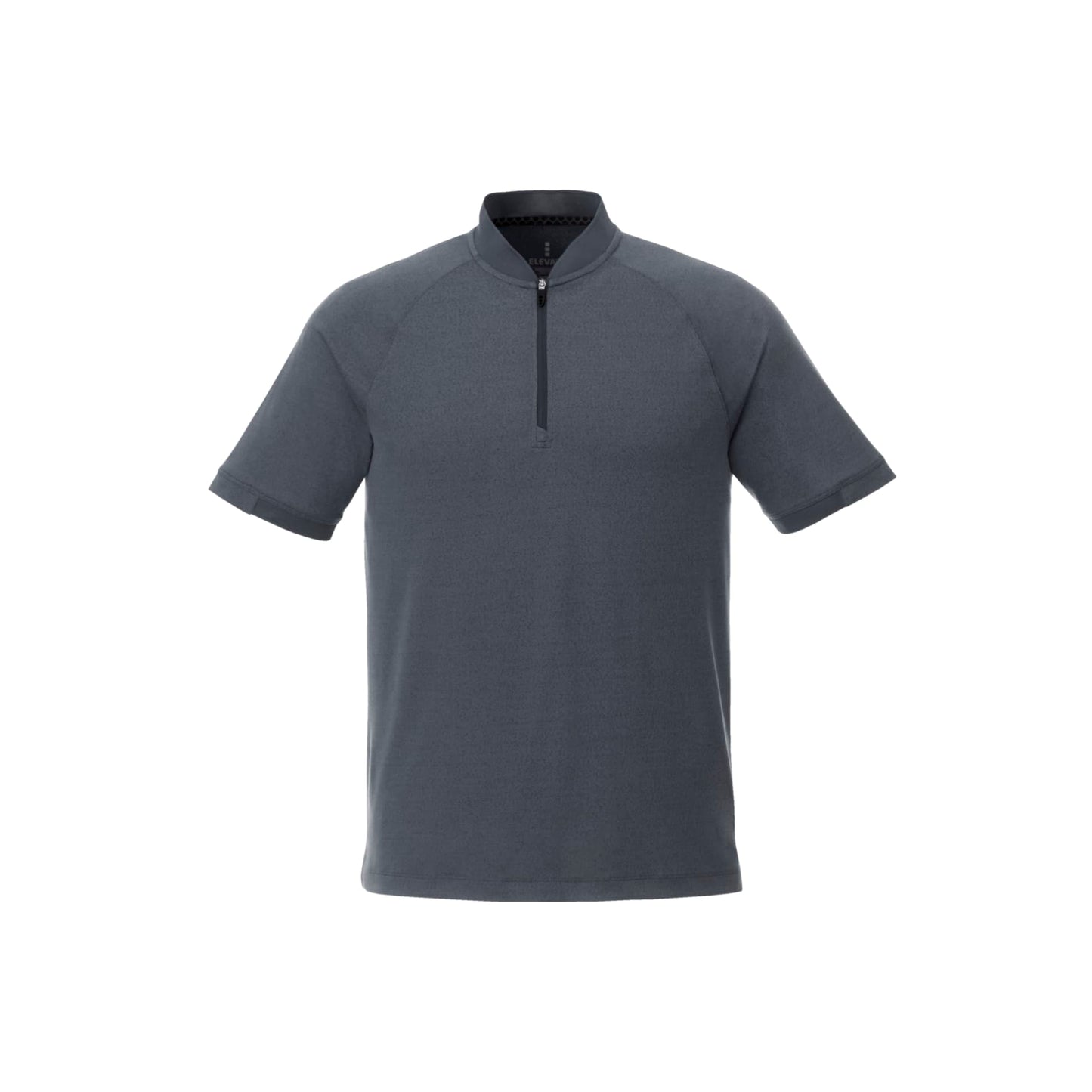 Mens KINPORT SS Stand Collar Polo