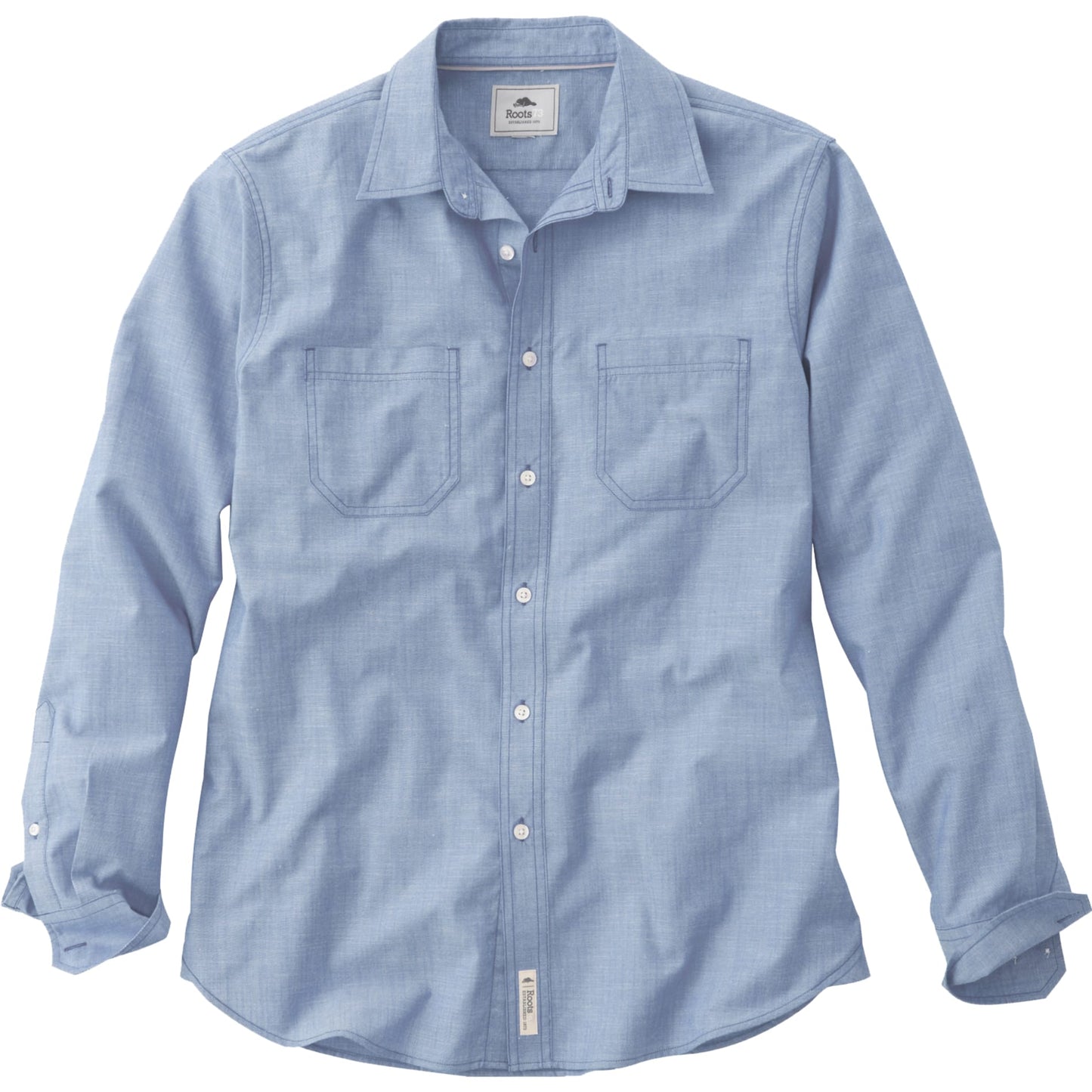 Mens Clearwater Roots73 LS Shirt