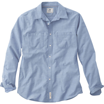 Mens Clearwater Roots73 LS Shirt