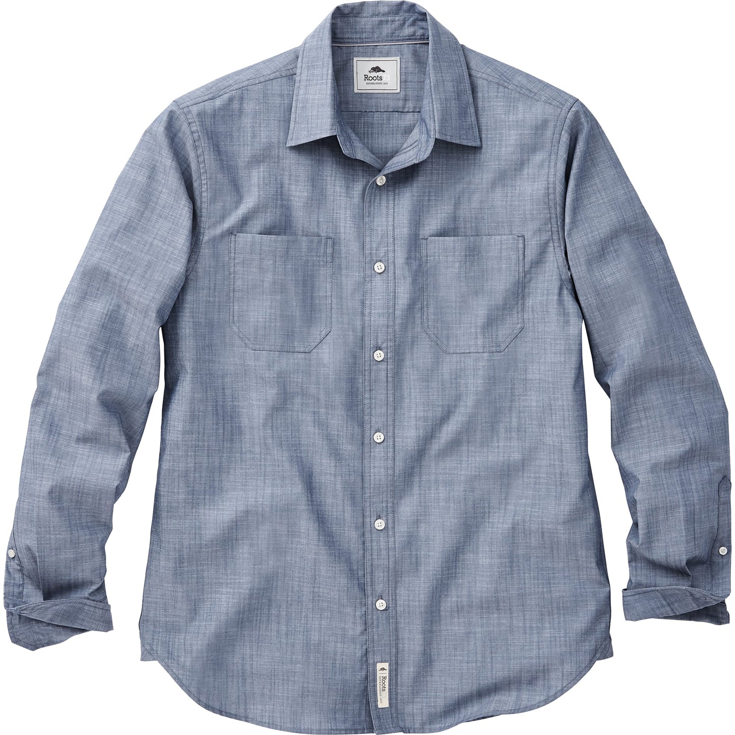Mens Clearwater Roots73 LS Shirt