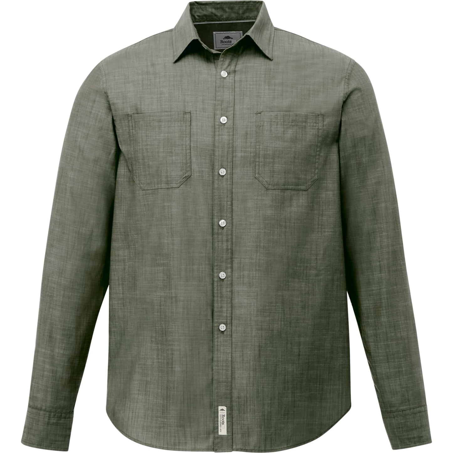 Mens Clearwater Roots73 LS Shirt