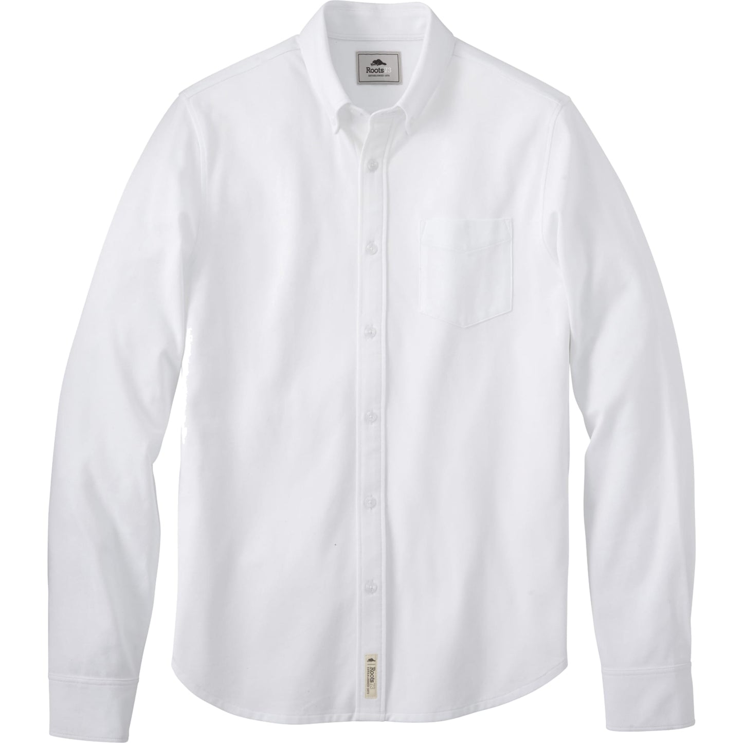 Mens BAYWOOD Roots73 Long Sleeve Shirt