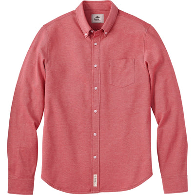 Mens BAYWOOD Roots73 Long Sleeve Shirt