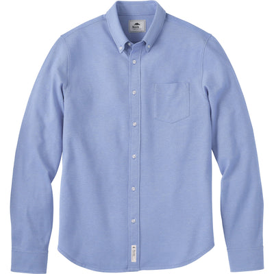 Mens BAYWOOD Roots73 Long Sleeve Shirt