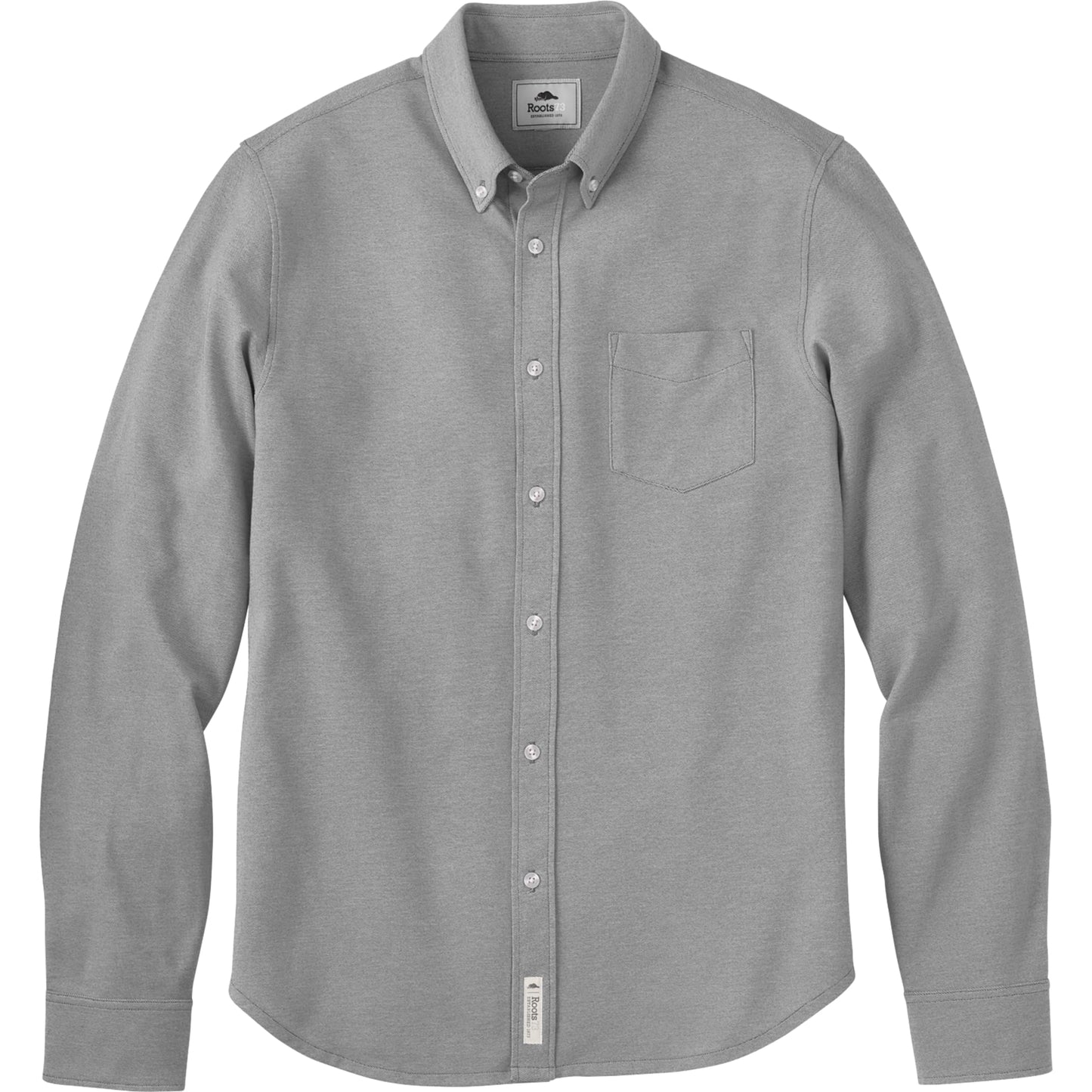 Mens BAYWOOD Roots73 Long Sleeve Shirt