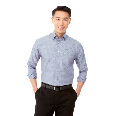 Mens HUNTINGTON Long Sleeve Shirt
