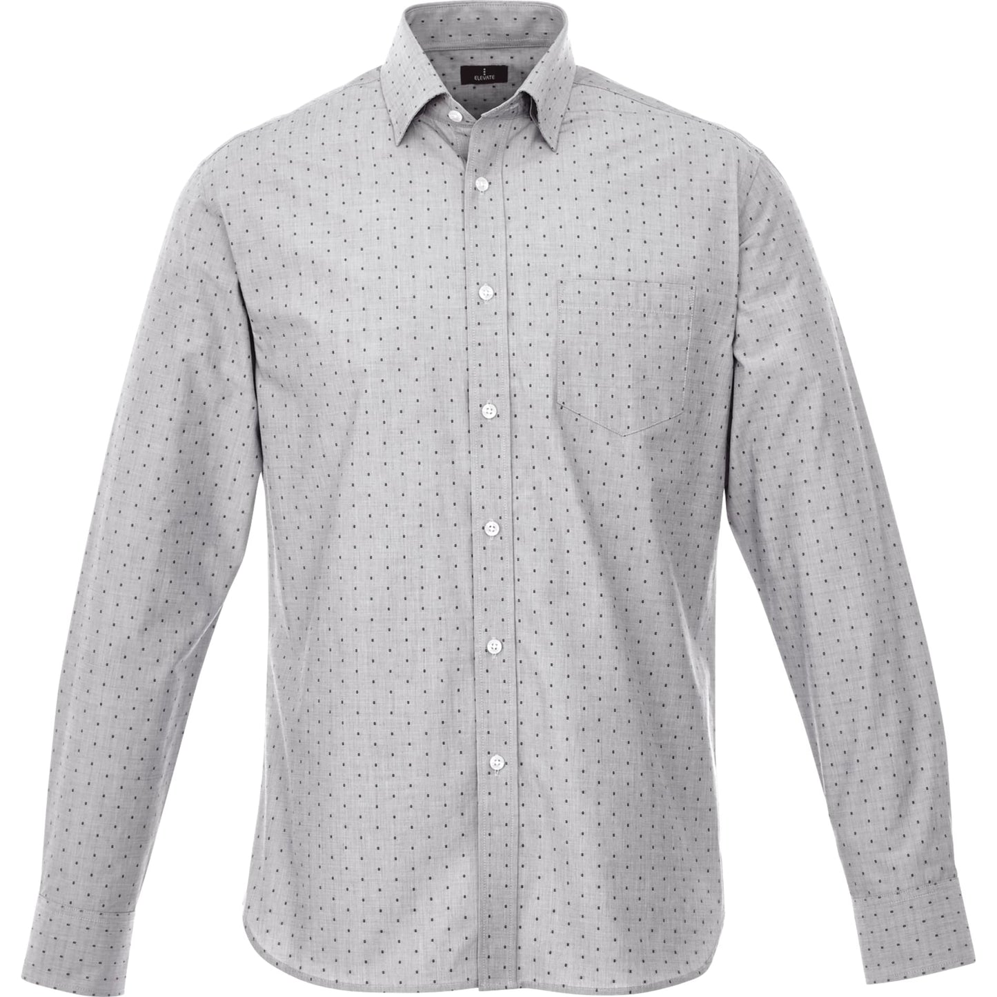 Mens HUNTINGTON Long Sleeve Shirt