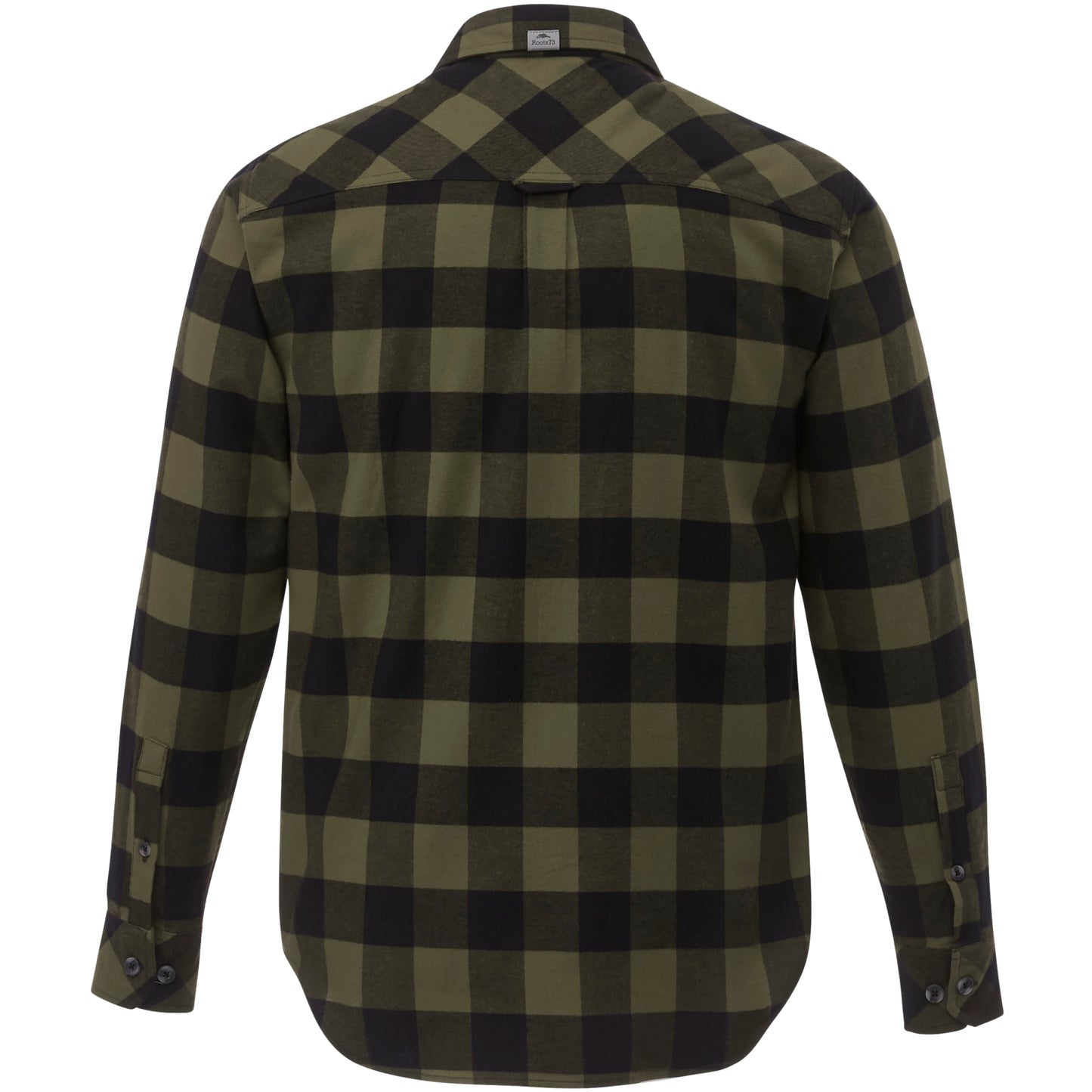 Mens SPRUCELAKE Roots73 Long Sleeve Shirt