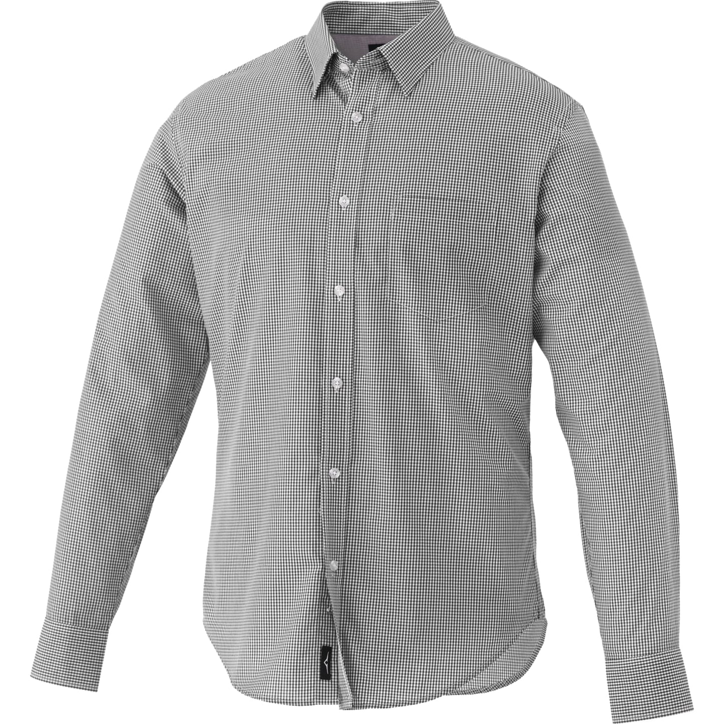 Mens Quinlan Long Sleeve Shirt