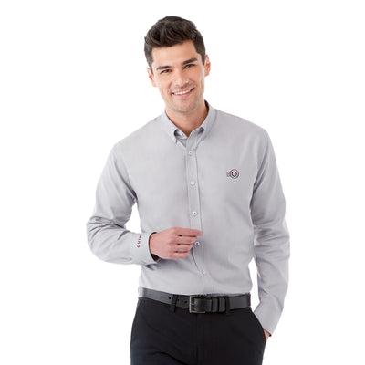 Mens IRVINE Oxford LS Shirt