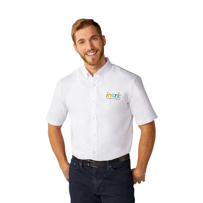 Mens SAMSON Oxford SS Shirt