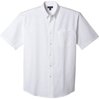 Mens LAMBERT OXFORD SS SHIRT