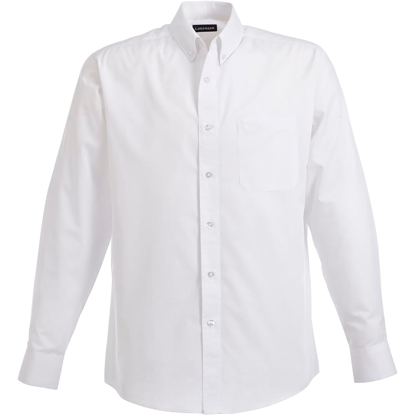 Mens PRESTON Long Sleeve Shirt