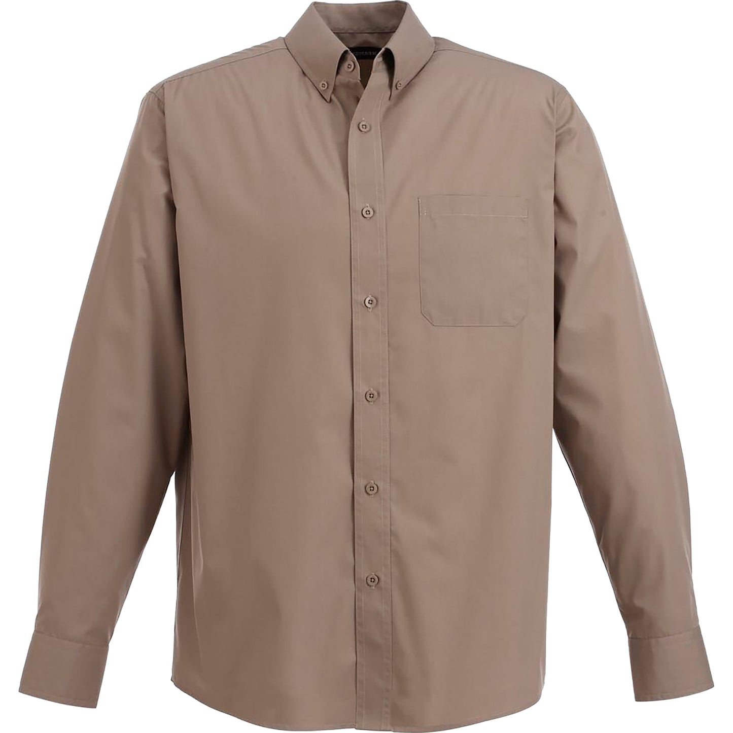 Mens PRESTON Long Sleeve Shirt