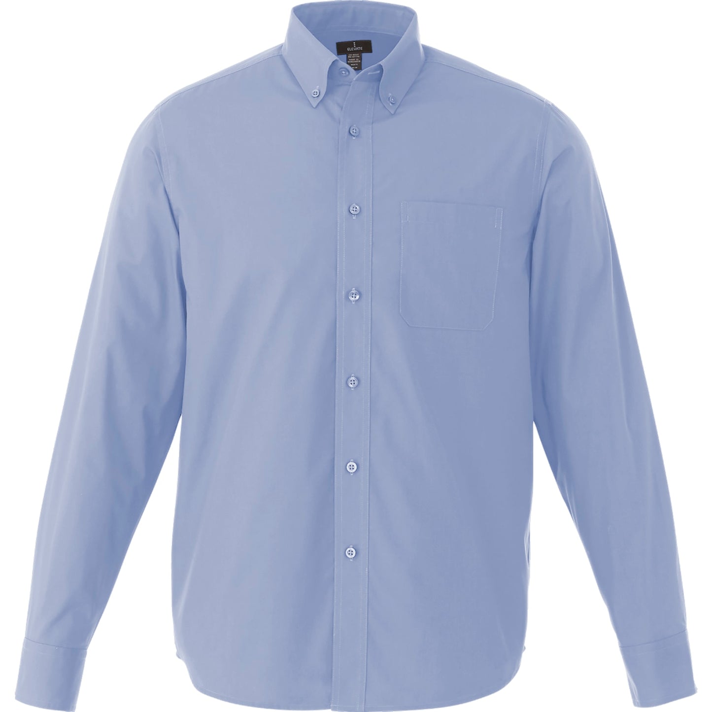Mens PRESTON Long Sleeve Shirt