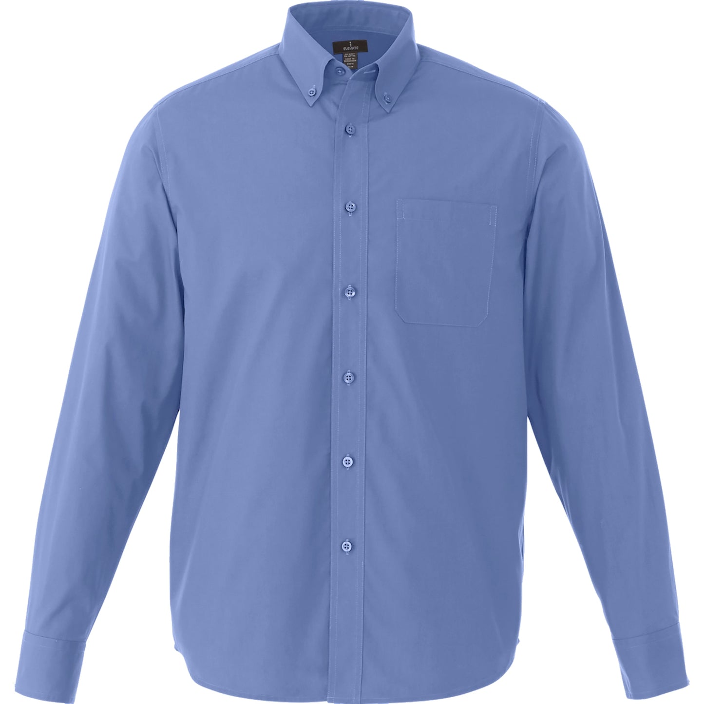 Mens PRESTON Long Sleeve Shirt