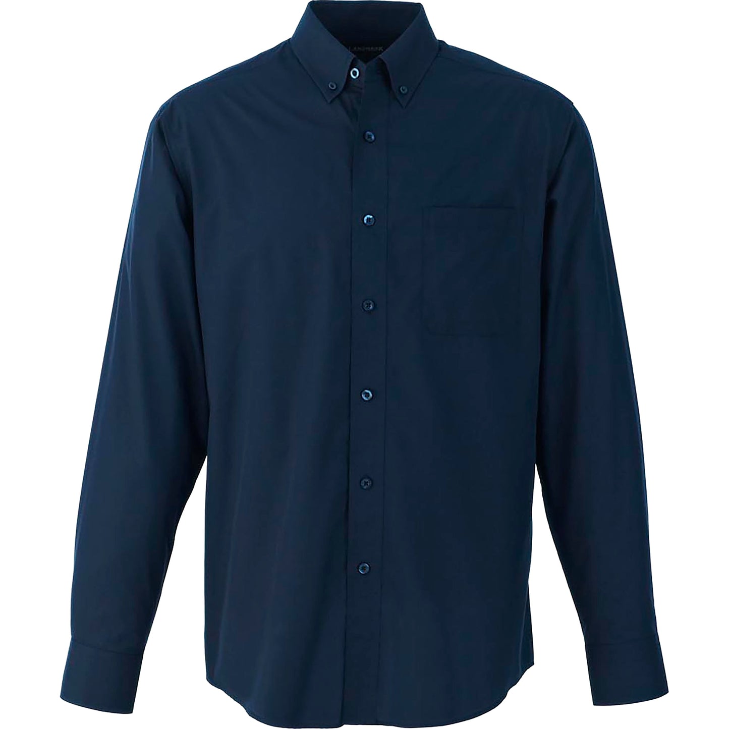 Mens PRESTON Long Sleeve Shirt