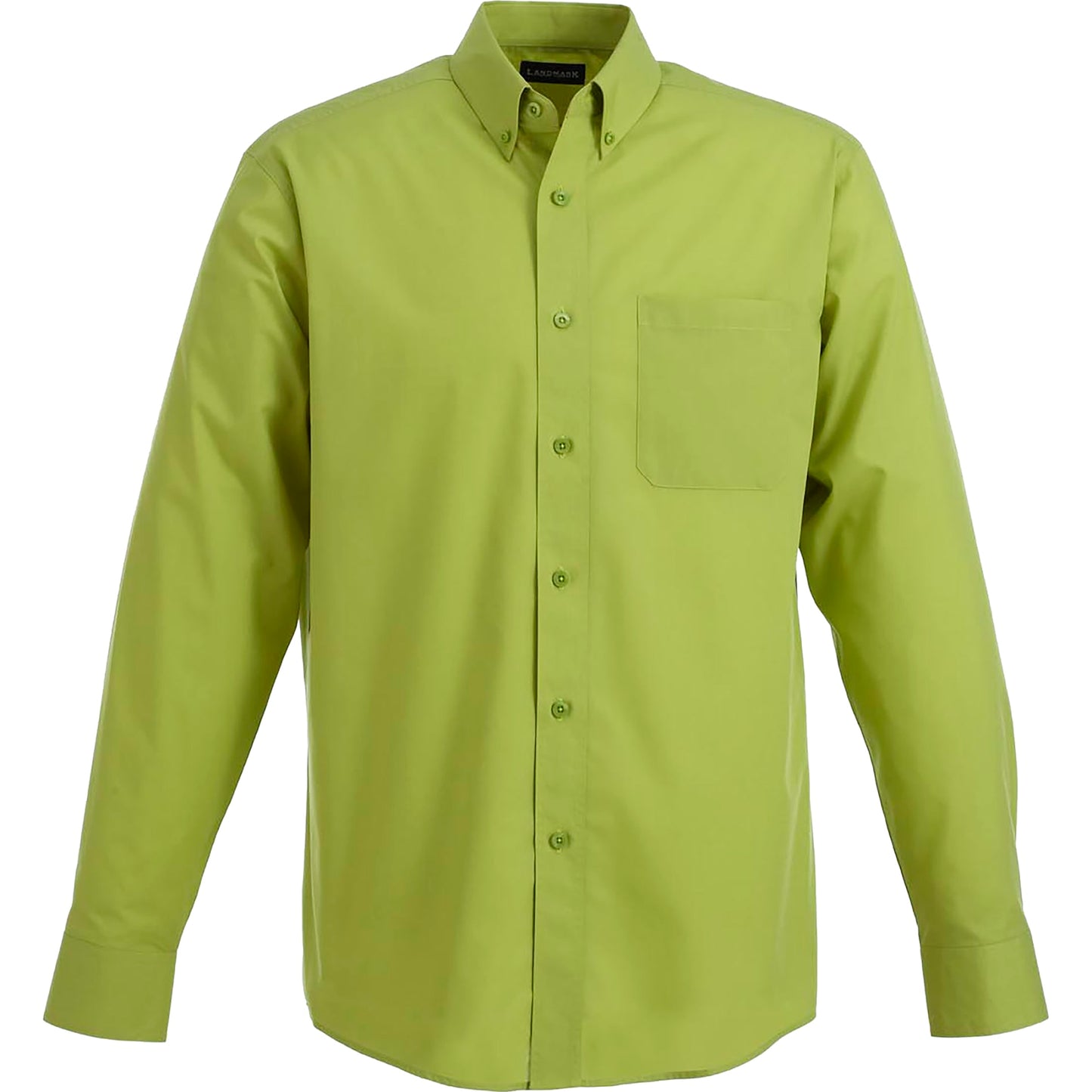 Mens PRESTON Long Sleeve Shirt