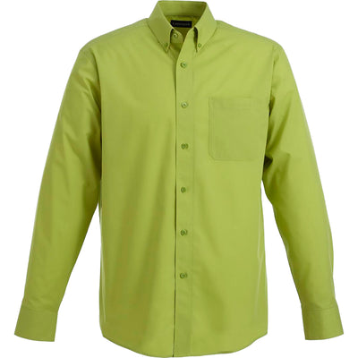 Mens PRESTON Long Sleeve Shirt