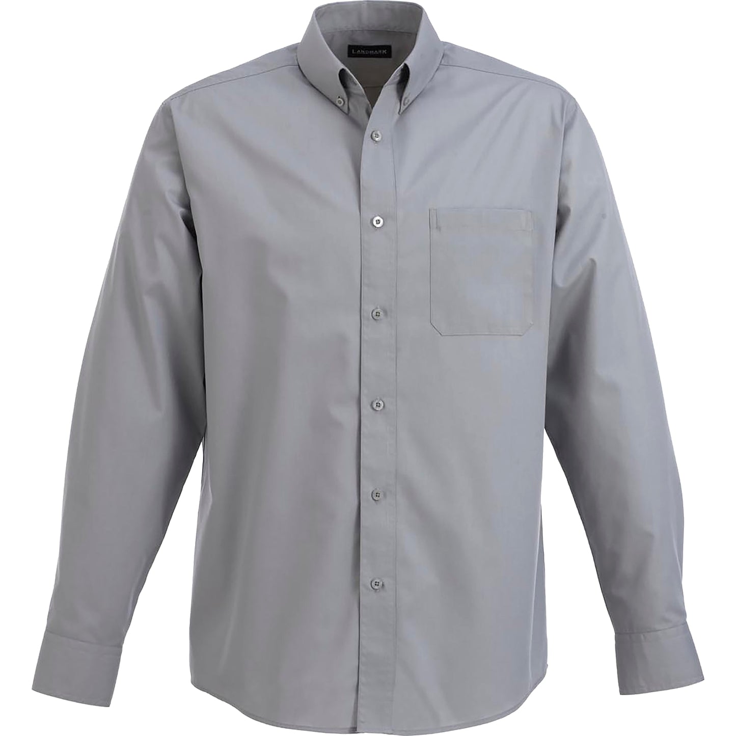 Mens PRESTON Long Sleeve Shirt