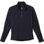 Mens CALTECH KNIT QUARTER ZIP