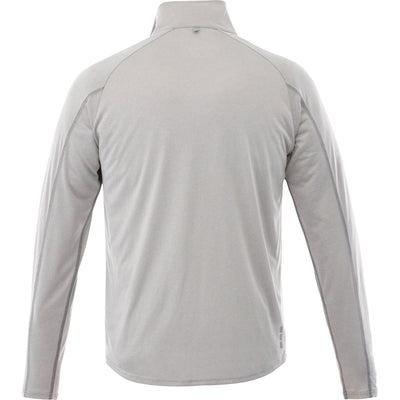 Mens TAZA Knit Quarter Zip