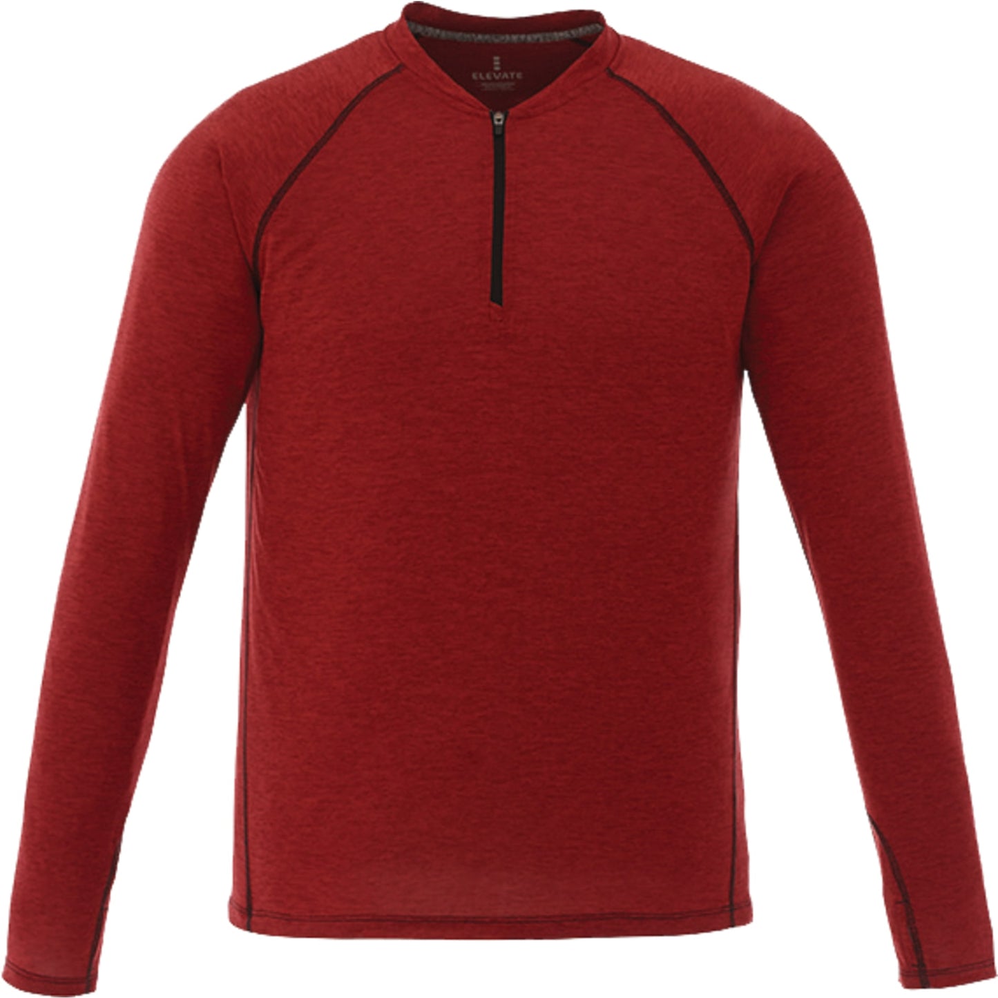 Mens Quadra Long Sleeve Top