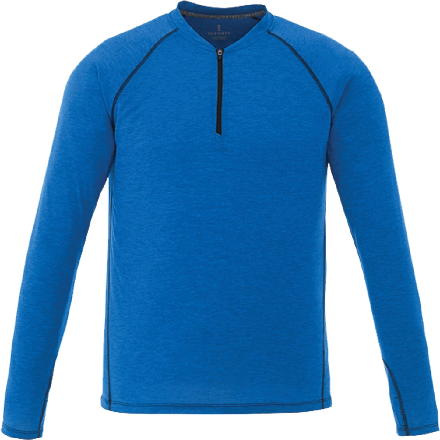Mens Quadra Long Sleeve Top